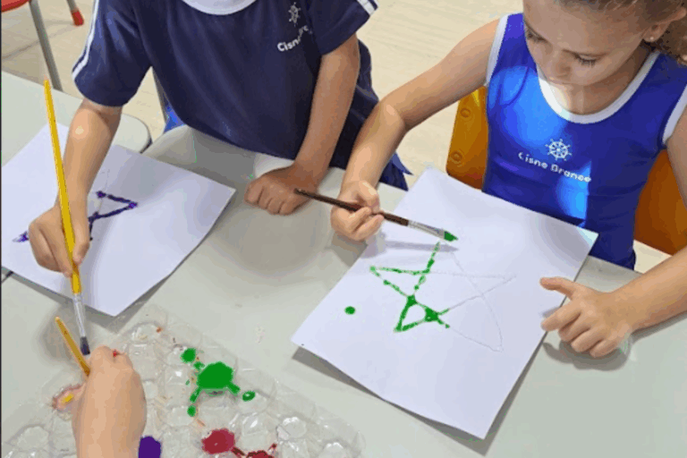 Brincar é coisa séria: Projeto estimula desenvolvimento infantil em Creche do DF