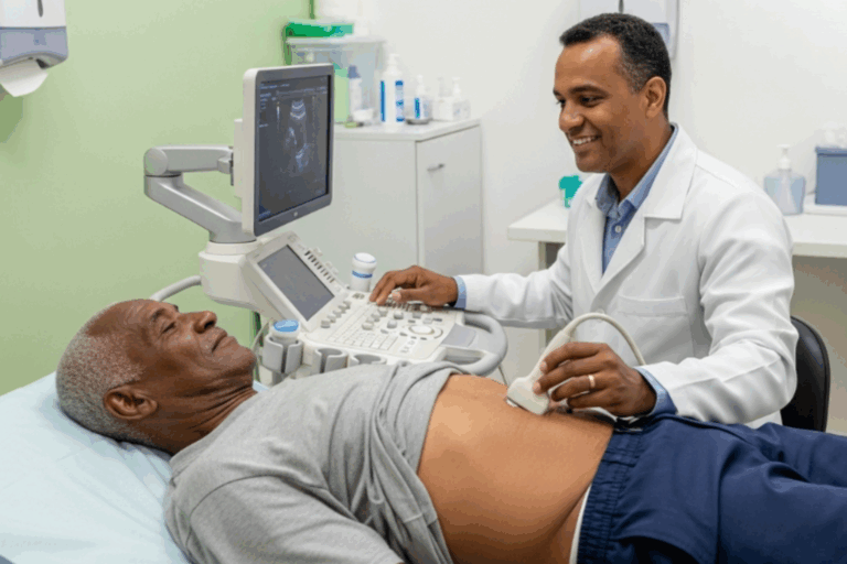 Ultrassons gratuitos garantem Diagnóstico e Esperança para famílias do DF