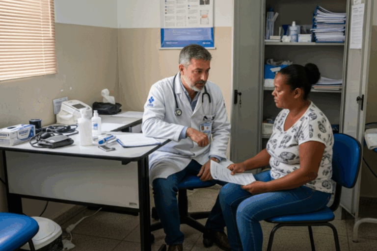 Cuidar da mente e do corpo: Valparaíso recebe Campanha Integrada de Saúde